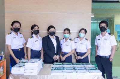 วันที่ 4 ตลาคม 2564 ปฐมนิเทศนักเรียนรุ่นที่ 40 ณ โรงเรียนเดอะแคร์การบริบาล