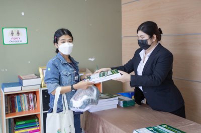 วันที่ 4 ตลาคม 2564 ปฐมนิเทศนักเรียนรุ่นที่ 40 ณ โรงเรียนเดอะแคร์การบริบาล