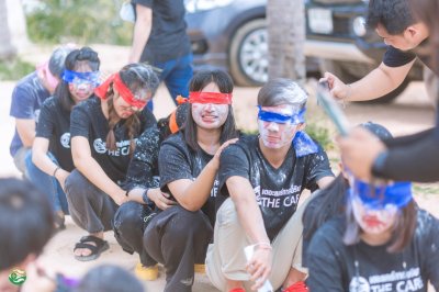 กิจกรรมรับน้อง นักเรียนรุ่น ที่ 40