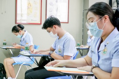 ปัจฉิมนิเทศก่อนออกฝึกงาน รุ่นที่ 41