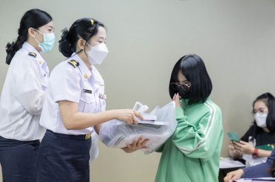 ปฐมนิเทศนักเรียนรุ่นที่ 42