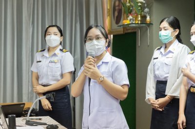 ปฐมนิเทศนักเรียนรุ่นที่ 42