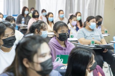 ปฐมนิเทศนักเรียนรุ่นที่ 42