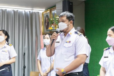 ปฐมนิเทศนักเรียนรุ่นที่ 42