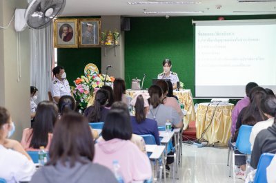 ปฐมนิเทศนักเรียนรุ่นที่ 42