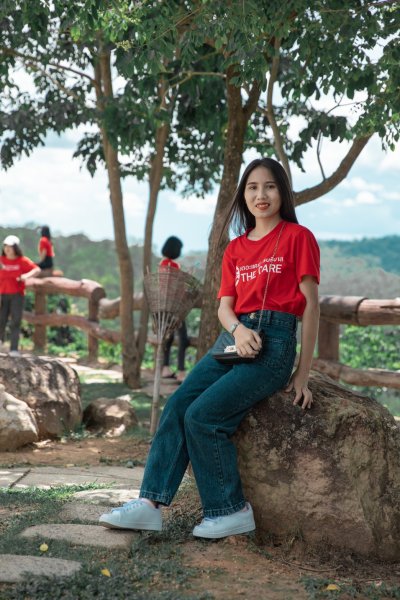 กิจกรรมรับน้อง นักเรียนรุ่น ที่ 42