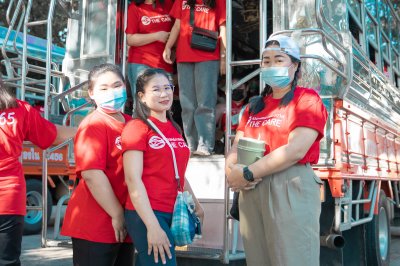 กิจกรรมรับน้อง นักเรียนรุ่น ที่ 42