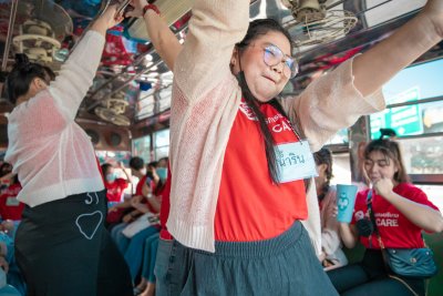 กิจกรรมรับน้อง นักเรียนรุ่น ที่ 42