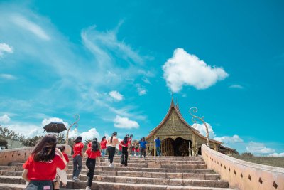 กิจกรรมรับน้อง นักเรียนรุ่น ที่ 42