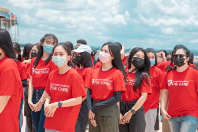 กิจกรรมรับน้อง นักเรียนรุ่น ที่ 42