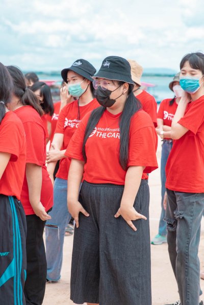 กิจกรรมรับน้อง นักเรียนรุ่น ที่ 42