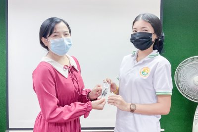 กิจกรรมสันทนาการ พักการเรียนเปลี่ยนเป็นเรื่องเล่น