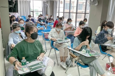 ปฐมนิเทศนักเรียนรุ่นที่ 43