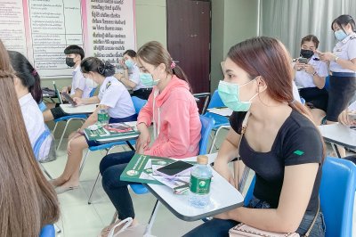 ปฐมนิเทศนักเรียนรุ่นที่ 43