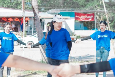 กิจกรรมรับน้อง นักเรียนรุ่น ที่ 44