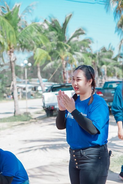 กิจกรรมรับน้อง นักเรียนรุ่น ที่ 44