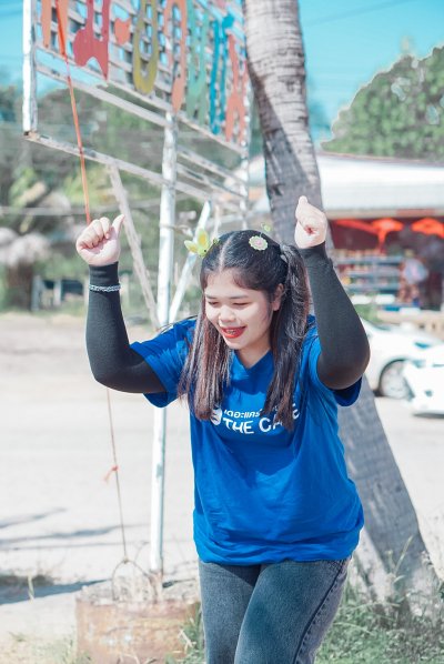 กิจกรรมรับน้อง นักเรียนรุ่น ที่ 44