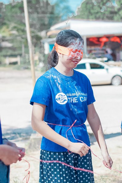 กิจกรรมรับน้อง นักเรียนรุ่น ที่ 44