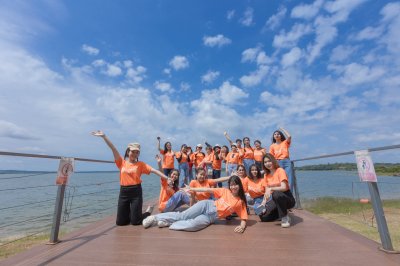 รับน้อง นักเรียนพนักงานผู้ช่วยพยาบาลโรงเรียนเดอะแคร์การบริบาล รุ่น 47
