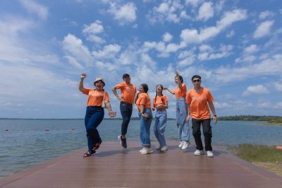 รับน้อง นักเรียนพนักงานผู้ช่วยพยาบาลโรงเรียนเดอะแคร์การบริบาล รุ่น 47
