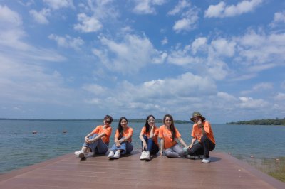รับน้อง นักเรียนพนักงานผู้ช่วยพยาบาลโรงเรียนเดอะแคร์การบริบาล รุ่น 47