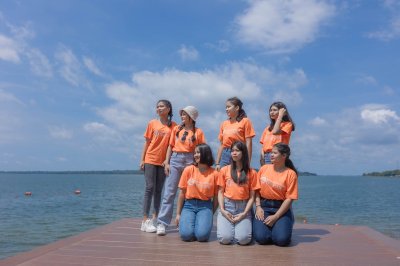 รับน้อง นักเรียนพนักงานผู้ช่วยพยาบาลโรงเรียนเดอะแคร์การบริบาล รุ่น 47