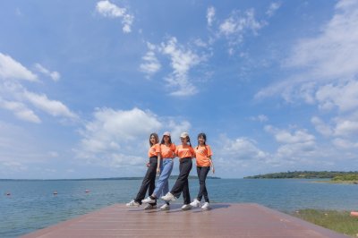 รับน้อง นักเรียนพนักงานผู้ช่วยพยาบาลโรงเรียนเดอะแคร์การบริบาล รุ่น 47