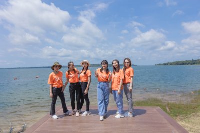 รับน้อง นักเรียนพนักงานผู้ช่วยพยาบาลโรงเรียนเดอะแคร์การบริบาล รุ่น 47