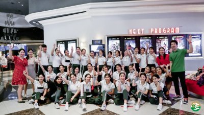 กิจกรรมดูหนังฟรียกก๊วน รุ่น 36