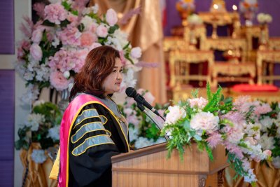 พิธีรับใบประกาศนียบัตร และรับมอบเข็ม ปี 2562