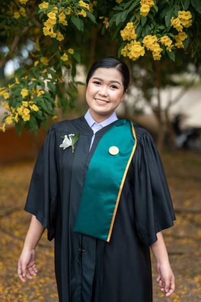 พิธีรับใบประกาศนียบัตร และรับมอบเข็ม ปี 2565