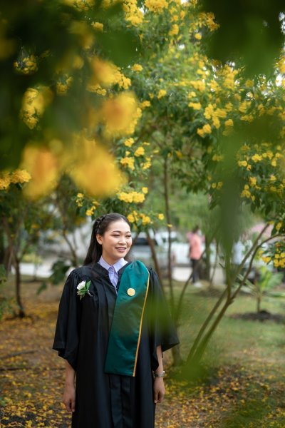พิธีรับใบประกาศนียบัตร และรับมอบเข็ม ปี 2565