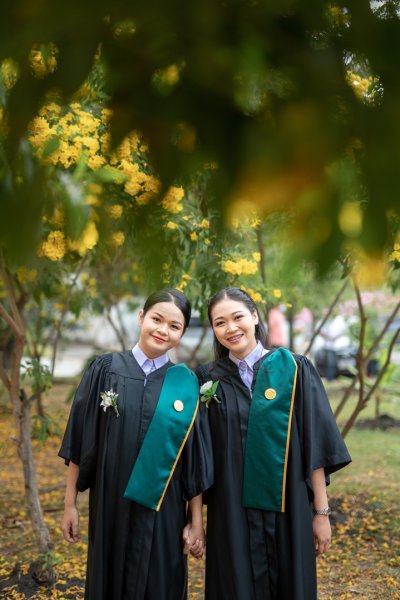 พิธีรับใบประกาศนียบัตร และรับมอบเข็ม ปี 2565