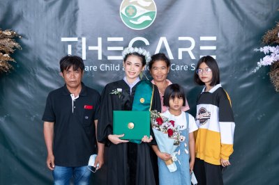 พิธีรับใบประกาศนียบัตร และรับมอบเข็ม ปี 2565