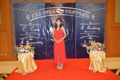 งานเลี้ยง "The Care Celeb Party"