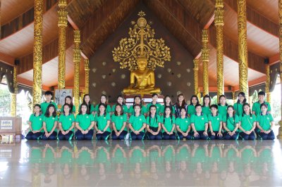 กิจกรรมรับน้อง และท่องเที่ยว รุ่น 14,15
