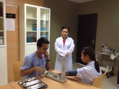 Lab Vital signs
