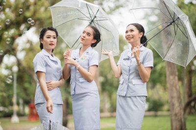 ชุดเครื่องแบบโรงเรียน