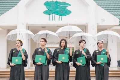 ชุดเครื่องแบบโรงเรียน