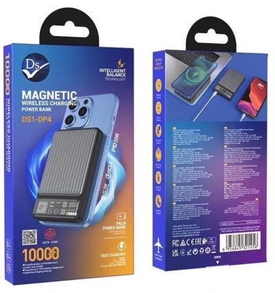 Powerbank 10000 mAh DS1-DP4