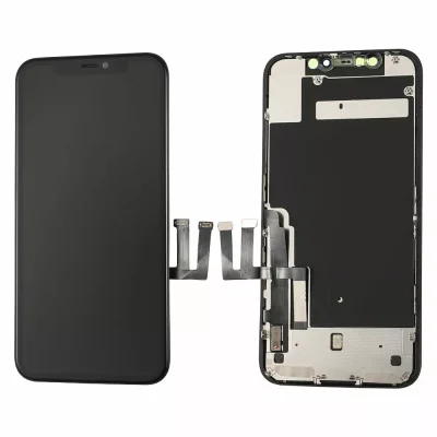 จอ iPhone 11 เทียบ TFT