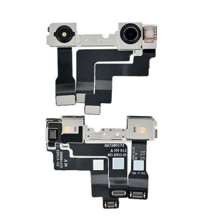 กล้องหน้า 12 mini iPhone