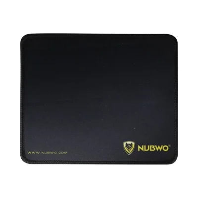 แผ่นรองเม้าส์แบบผ้า Mouse Pad (แบบผ้า) NUBWO