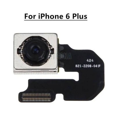 กล้องหลัง  iPhone 6