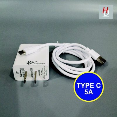 Fast Charger Set หัวชาร์จ + สายชาร์จ