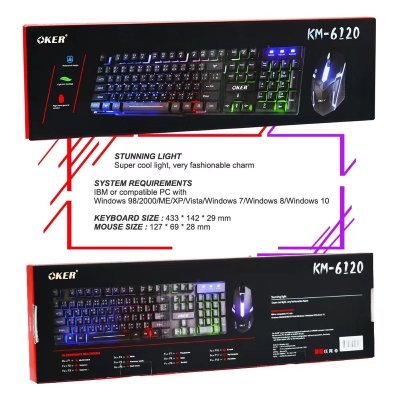 KM-6120