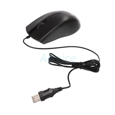 USB MOUSE NUBWO NM-151 BLACK