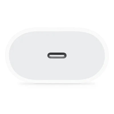 Apple 20W USB-C Port Power Adapter
