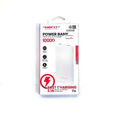 Power Bank 10000mAh