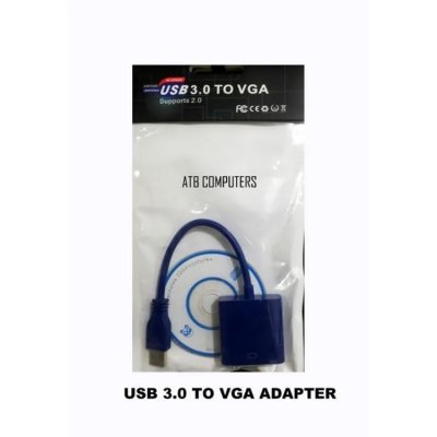 สาย USB TO VGA Cable